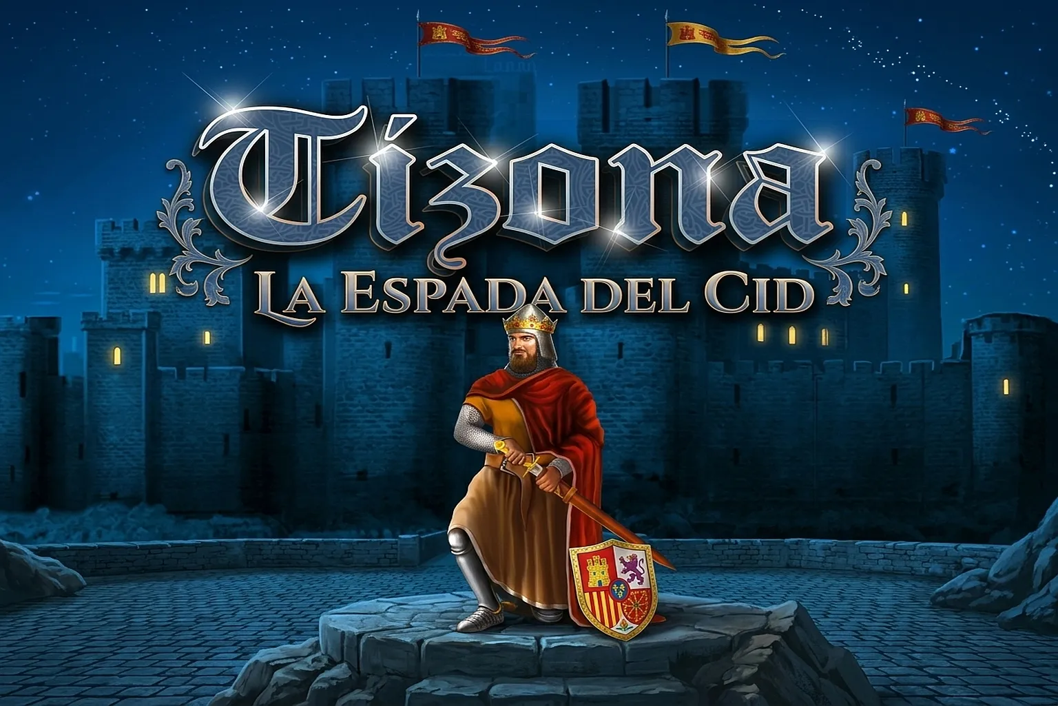 Tizona tragaperras Tizona tragaperras